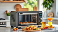 Summer Recipe Roundup with the Ninja Foodi XL Pro Air Oven