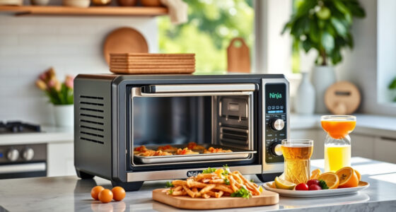 Summer Recipe Roundup with the Ninja Foodi XL Pro Air Oven