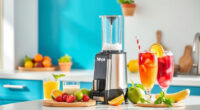 Summer Recipe Roundup with the Ninja SLUSHi Drink Maker