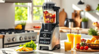 Summer Recipes Made Easy with the Ninja BN801 Kitchen System