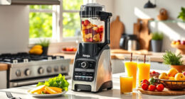 Summer Recipes Made Easy with the Ninja BN801 Kitchen System