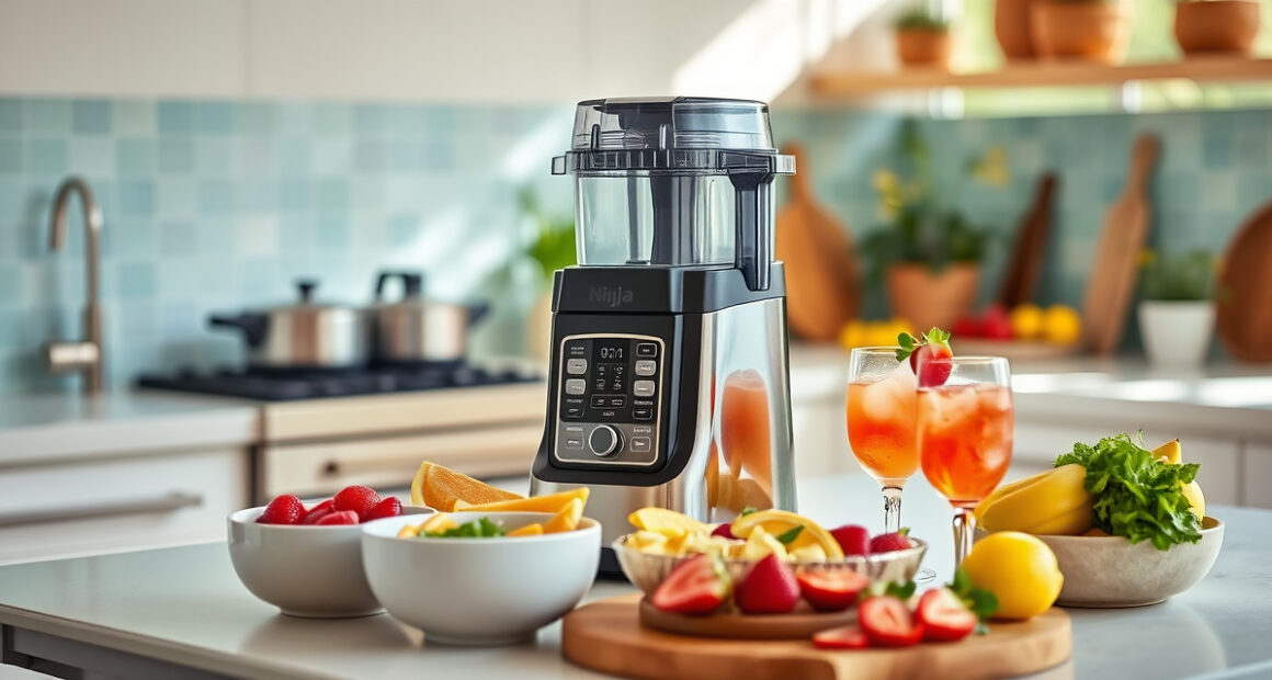 Summer Recipes with the Ninja Everyday PossibleCooker Pro