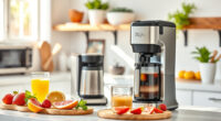 Summer Refresh: Creative Recipes with the Ninja Hot & Iced XL Coffee Maker