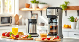 Summer Refresh: Creative Recipes with the Ninja Hot & Iced XL Coffee Maker