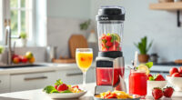 Summer Refresh: Delicious Recipes with the Ninja Blast Portable Blender