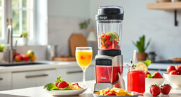 Summer Refresh: Delicious Recipes with the Ninja Blast Portable Blender