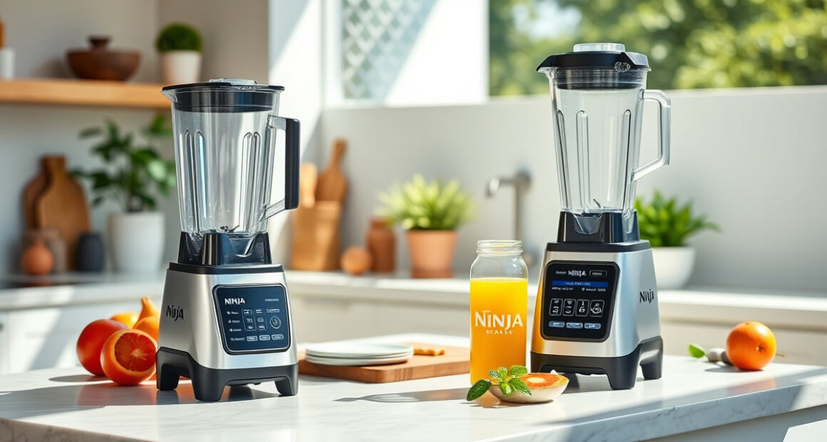 Summer Refresh: Must-Have Accessories for Your Ninja Blender