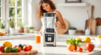 Summer Refresh: Ninja Professional Blender for Cool Blends & Smoothies
