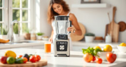Summer Refresh: Ninja Professional Blender for Cool Blends & Smoothies