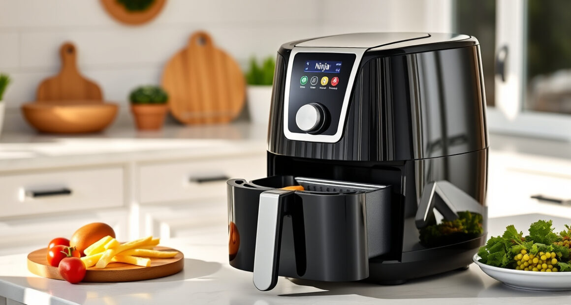 Summer Savings: Ninja Foodi 10 Quart DualZone Air Fryer