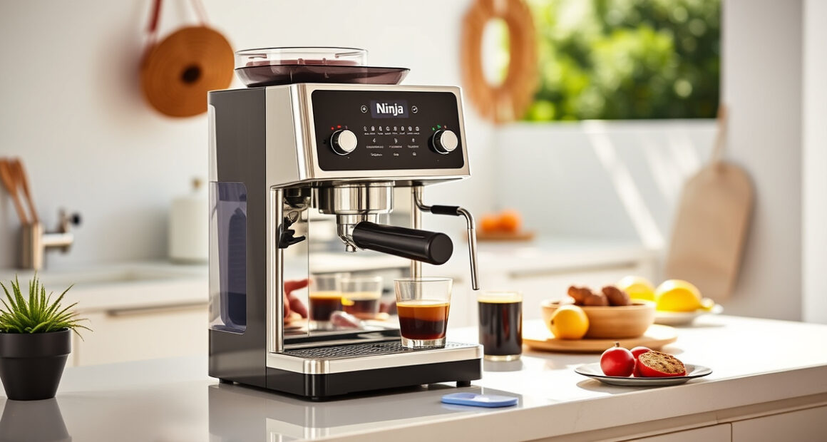 Summer Sips: Mastering Your Ninja Luxe Café Pro for Refreshing Coffee Delights