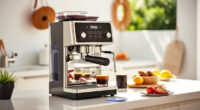 Summer Sips: Mastering Your Ninja Luxe Café Pro for Refreshing Coffee Delights