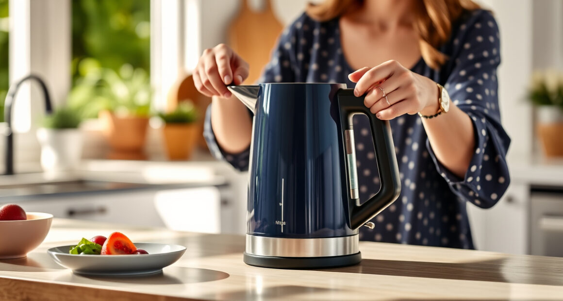 Summer Sips: Must-Have Accessories for Your Ninja KT200BL Electric Kettle