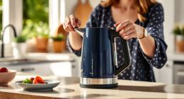Summer Sips: Must-Have Accessories for Your Ninja KT200BL Electric Kettle