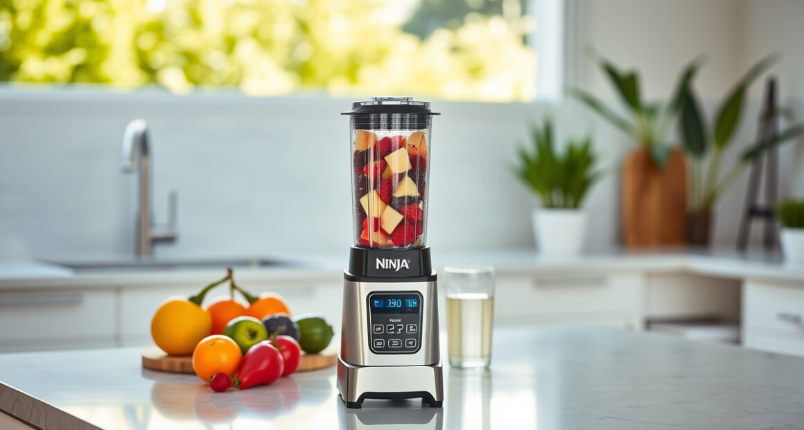Summer Sips on the Go: Ninja Blast Portable Blender Review