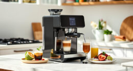 Summer Sips & Recipes with the Ninja Luxe Café Pro Espresso Machine
