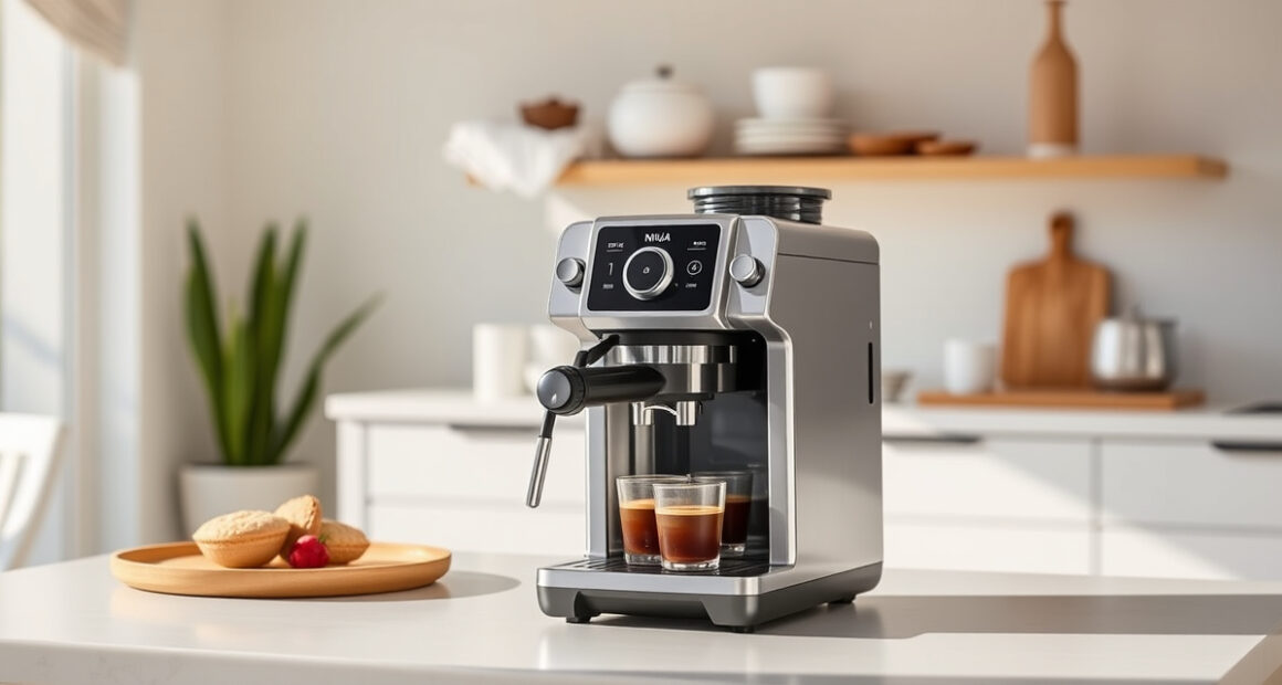 Summer Sips with the Ninja Luxe Café Pro Espresso Machine