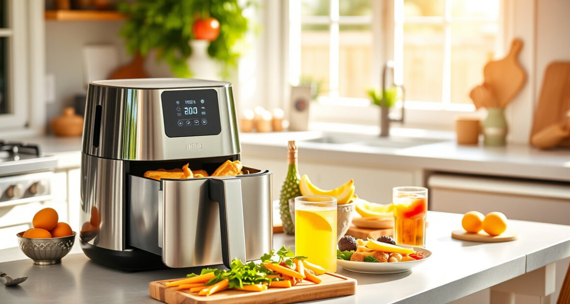 Summer Sizzle: Easy Recipes with the Ninja Foodi 8 Qt DualZone Air Fryer