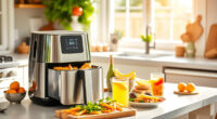 Summer Sizzle: Easy Recipes with the Ninja Foodi 8 Qt DualZone Air Fryer