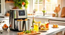 Summer Sizzle: Easy Recipes with the Ninja Foodi 8 Qt DualZone Air Fryer
