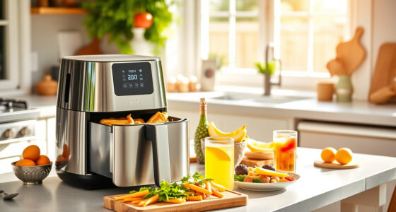 Summer Sizzle: Easy Recipes with the Ninja Foodi 8 Qt DualZone Air Fryer