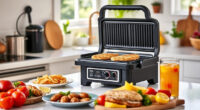 Summer Sizzle: Easy Recipes with the Ninja Foodi Pro 5-in-1 Indoor Grill