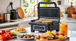 Summer Sizzle: Easy Recipes with the Ninja Foodi Pro 5-in-1 Indoor Grill