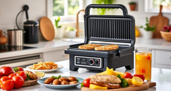 Summer Sizzle: Easy Recipes with the Ninja Foodi Pro 5-in-1 Indoor Grill