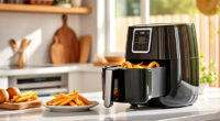 Summer Sizzle: Ninja Air Fryer 4 Qt for Perfectly Crispy Recipes