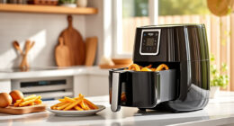 Summer Sizzle: Ninja Air Fryer 4 Qt for Perfectly Crispy Recipes