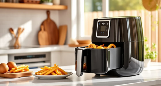 Summer Sizzle: Ninja Air Fryer 4 Qt for Perfectly Crispy Recipes