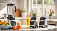 Summer Smoothies Made Easy with the Ninja Professional Blender