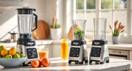 Summer Smoothies Made Easy with the Ninja Professional Blender