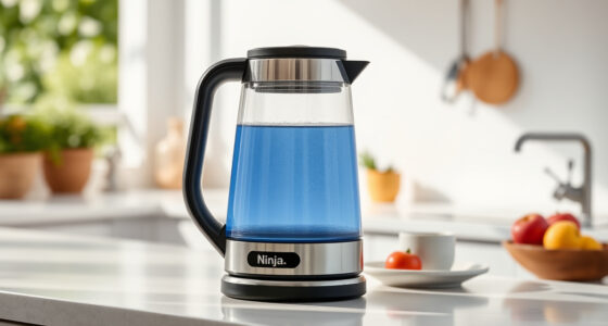 Summer Tips & Hacks for Ninja KT200BL Precision Temp Electric Kettle