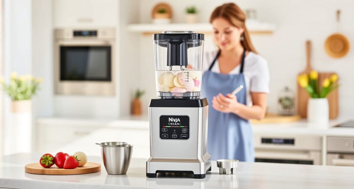 Summer Tips & Hacks for the Ninja CREAMi 7-in-1 Ice Cream Maker