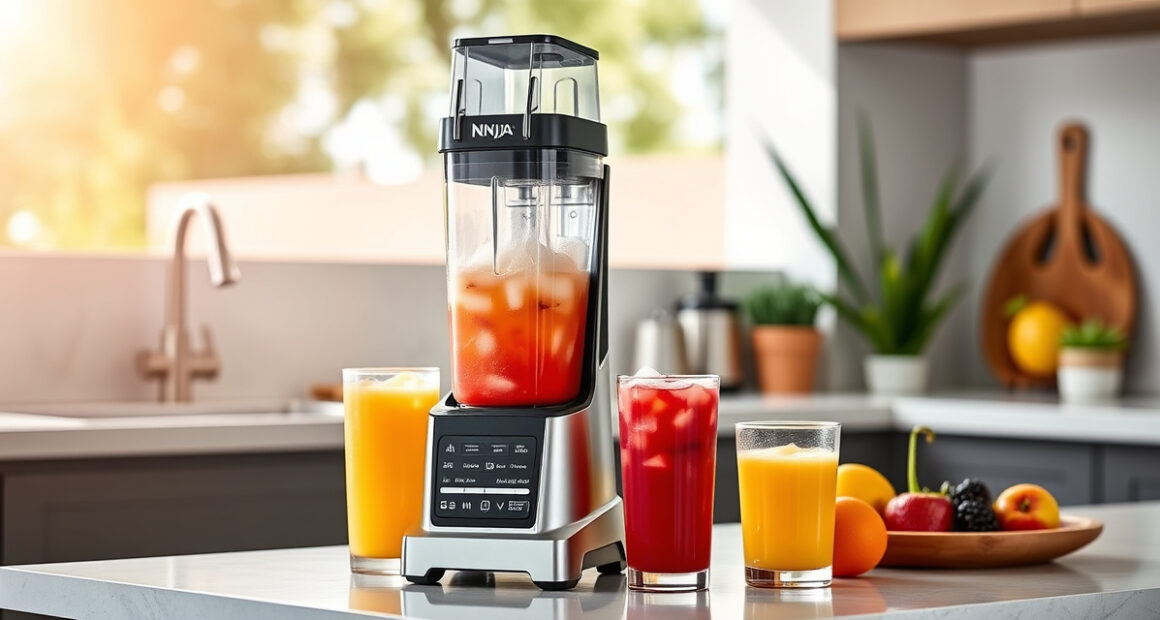 Summer Tips & Hacks for the Ninja SLUSHi Frozen Drink Maker