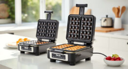 Summer Waffle Perfection: Top Accessories for Your Ninja Belgian Waffle Maker Pro