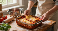 Sunday Lunch In Emilia: Lasagne Alla Bolognese From Scratch