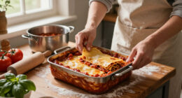 Sunday Lunch In Emilia: Lasagne Alla Bolognese From Scratch