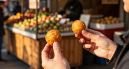 Supplì Vs Arancini: Rome And Sicily's Fried Rice Rivalry