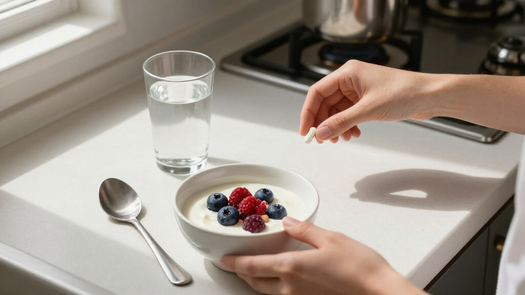 The Best Time To Take Your Zinc Supplements, According To A Nutrition Expert