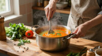 The High-Fiber, High-Protein Soup I Make Every Fall