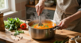 The High-Fiber, High-Protein Soup I Make Every Fall
