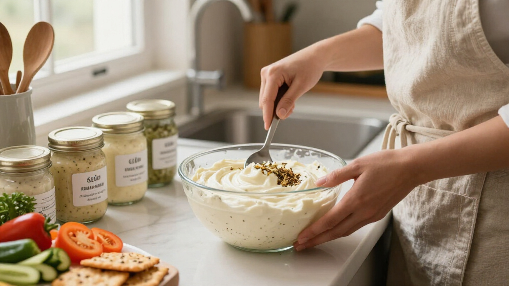 The Instant Dip Mixes Our Editors Always Keep In Their Pantries