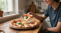 The Pizza Was THAT Good