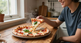 The Pizza Was THAT Good