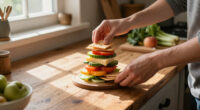 The Psychology Behind Food Towers: Why Are We Drawn To Tiered Meals?