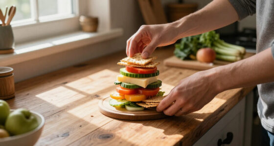 The Psychology Behind Food Towers: Why Are We Drawn To Tiered Meals?