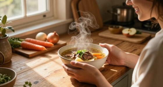 The Viral Beef Broth Bowl Is So Good, I Want It For Dinner Every Night