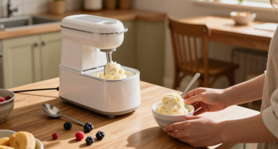 This Viral Ice Cream Maker Is On Major Sale (We Use It Every Day!)